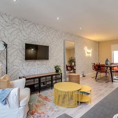 Central Belfast Apartments: Citygate Екстериор снимка