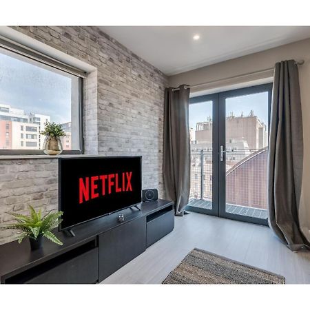 Central Belfast Apartments: Citygate Екстериор снимка