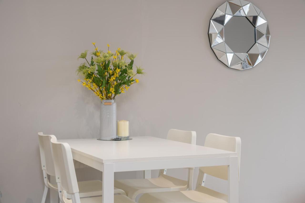 Central Belfast Apartments: Citygate Екстериор снимка