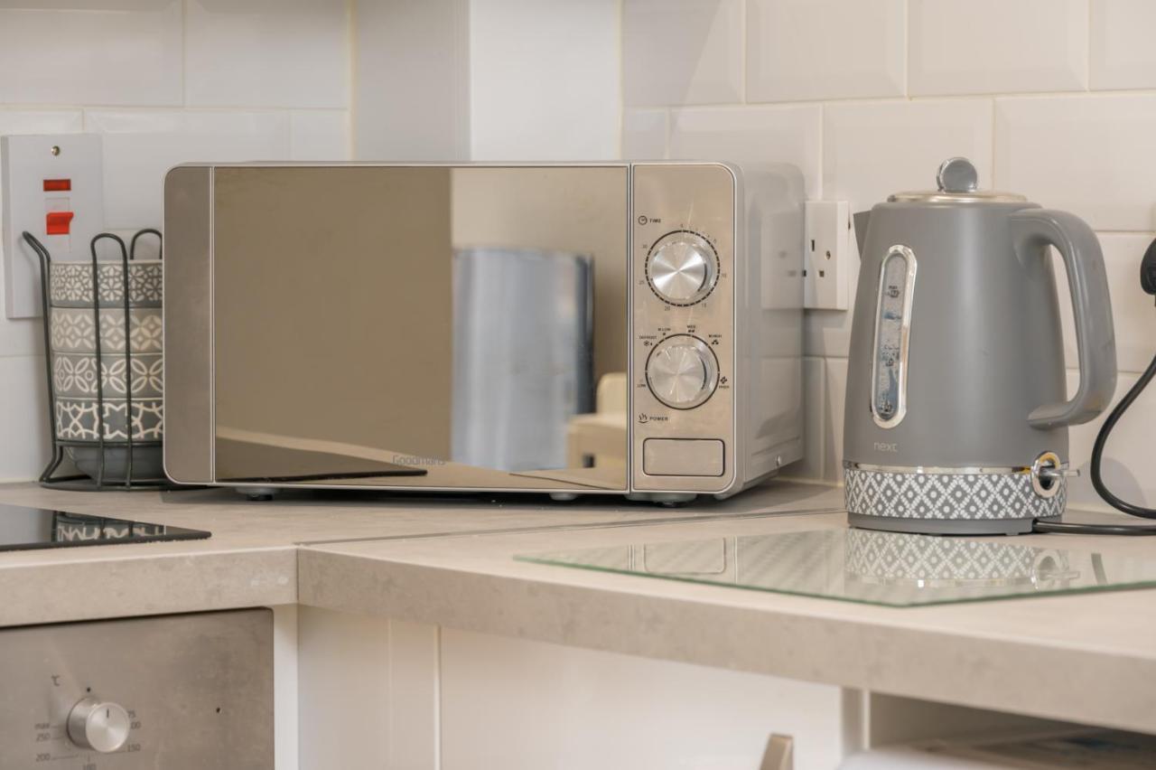 Central Belfast Apartments: Citygate Екстериор снимка