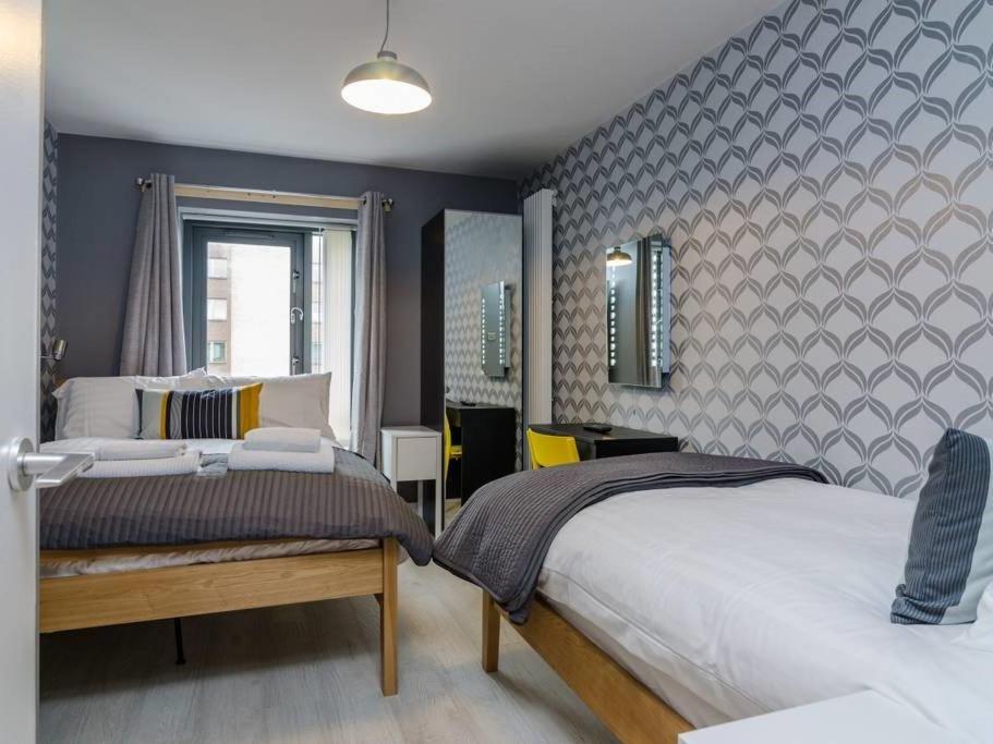 Central Belfast Apartments: Citygate Екстериор снимка
