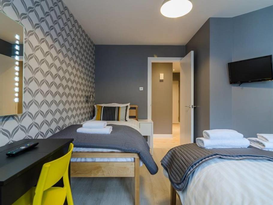 Central Belfast Apartments: Citygate Екстериор снимка