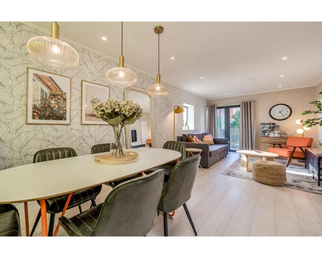 Central Belfast Apartments: Citygate Екстериор снимка