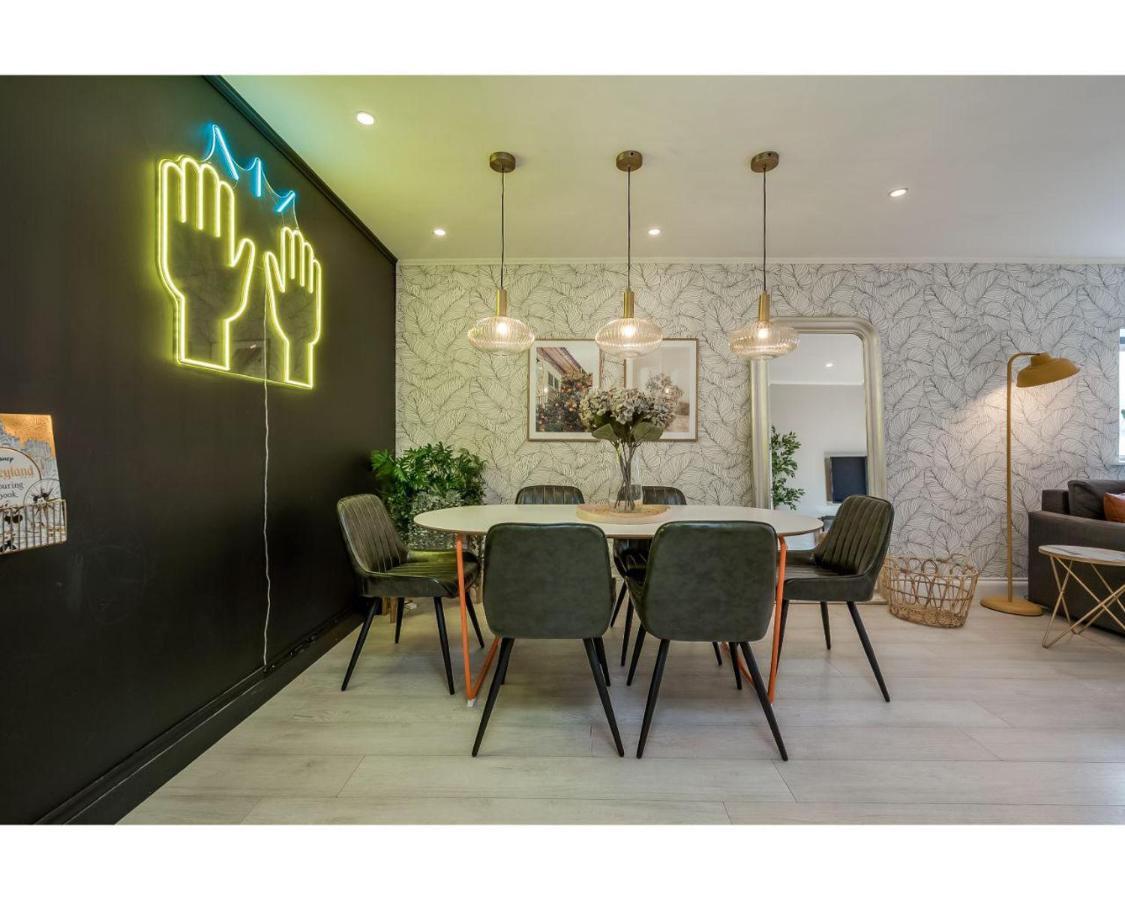 Central Belfast Apartments: Citygate Екстериор снимка