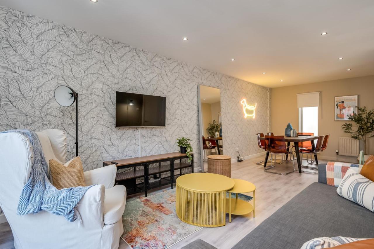 Central Belfast Apartments: Citygate Екстериор снимка