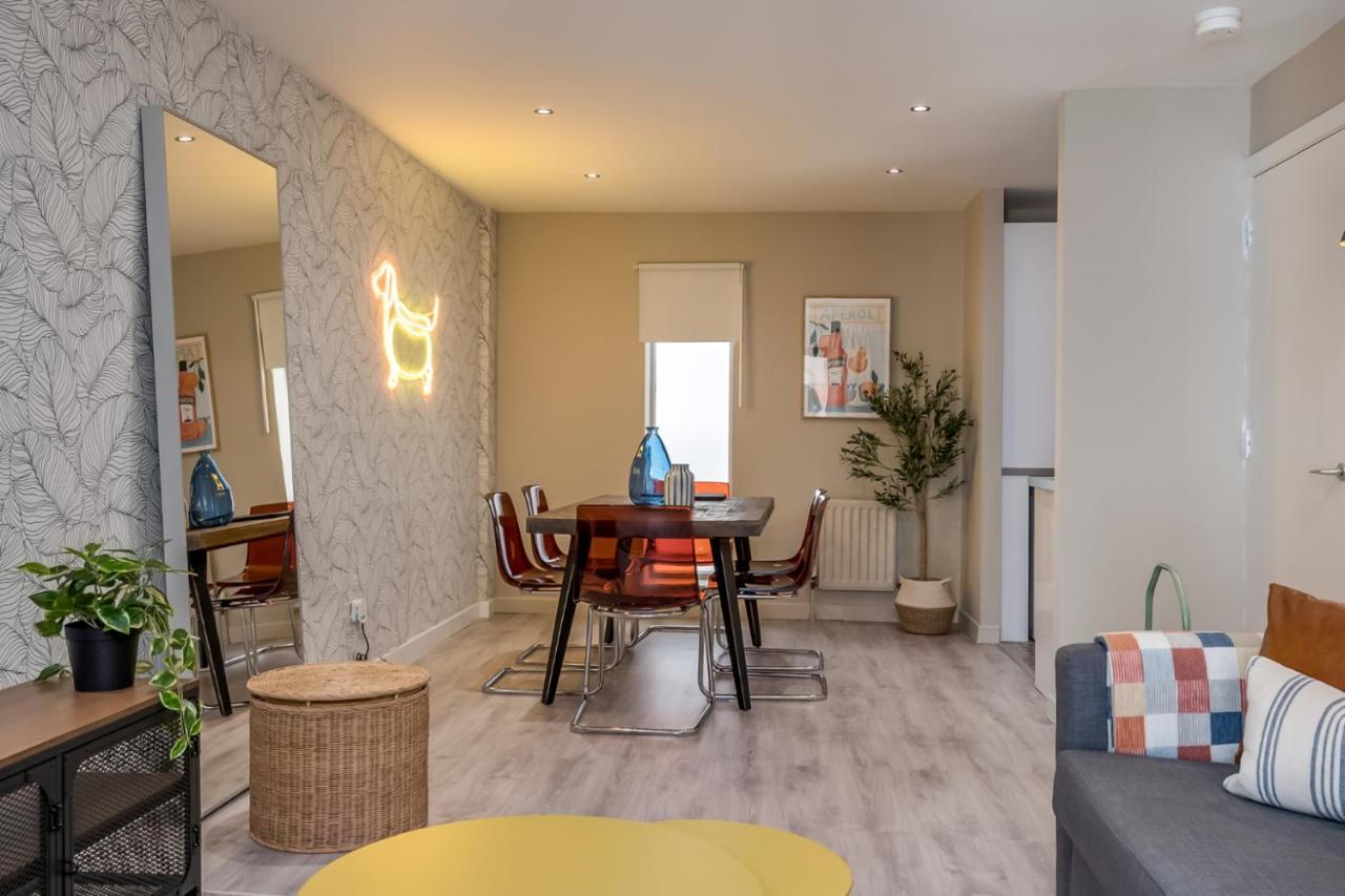 Central Belfast Apartments: Citygate Екстериор снимка