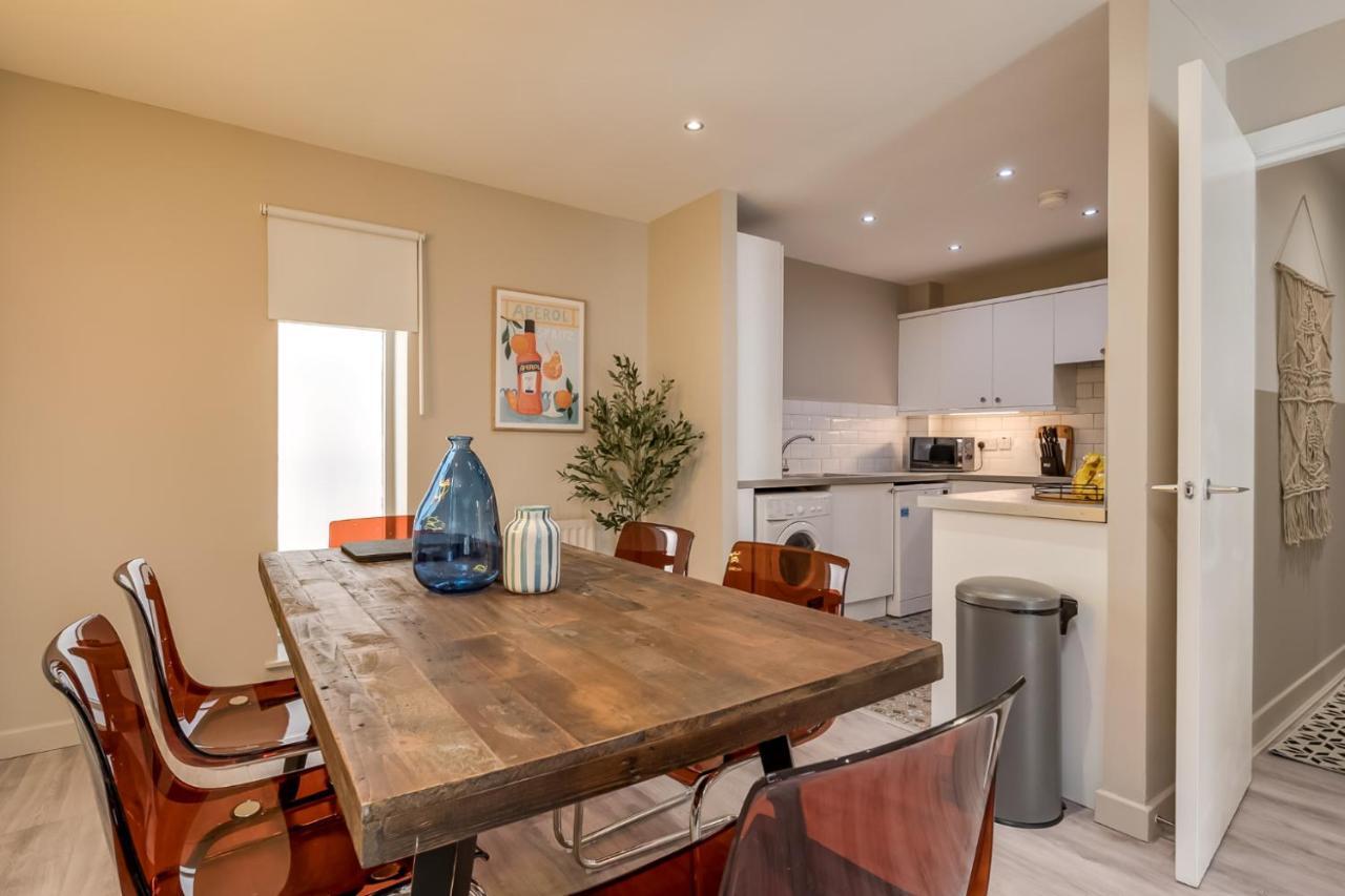 Central Belfast Apartments: Citygate Екстериор снимка