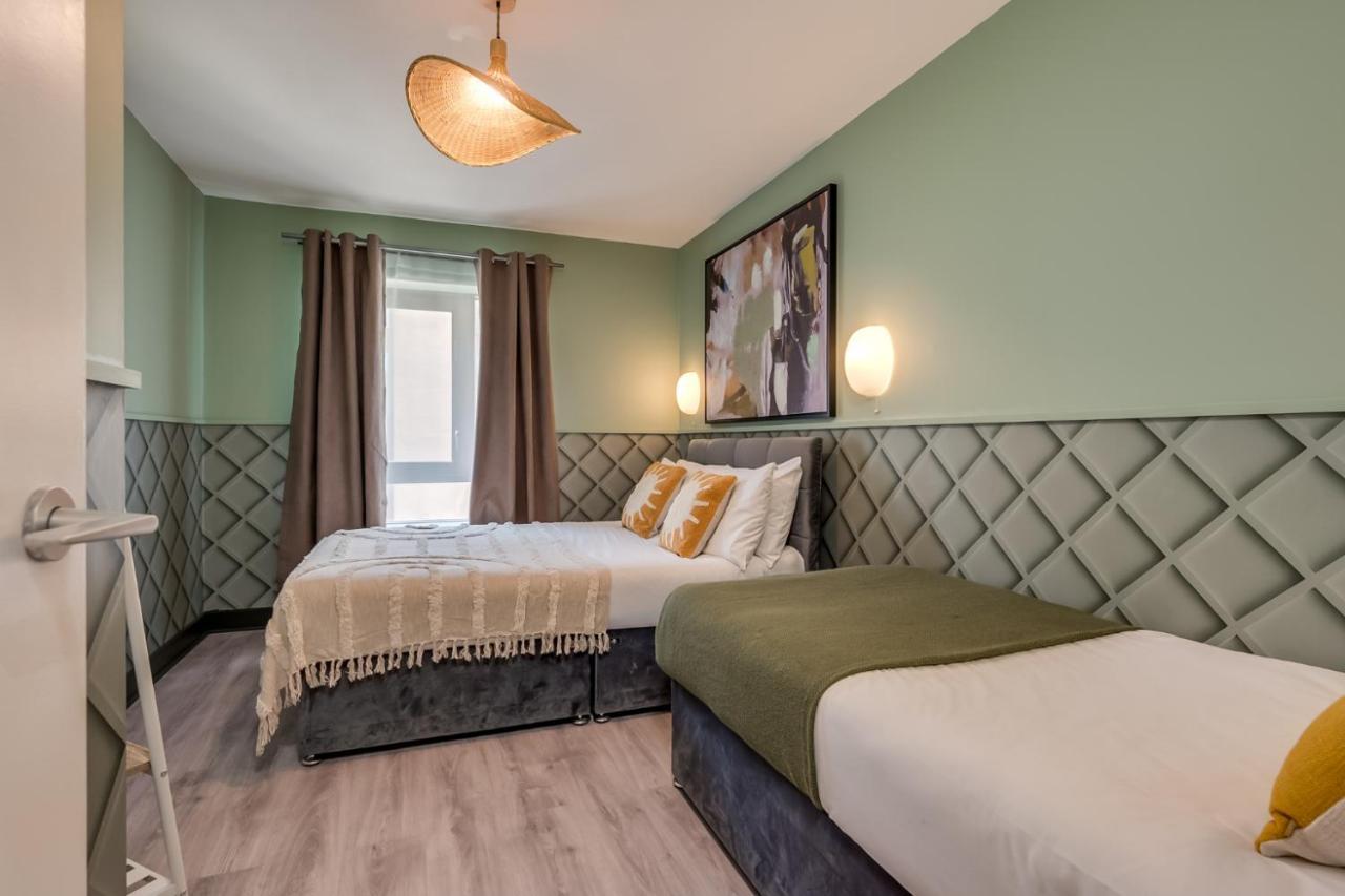 Central Belfast Apartments: Citygate Екстериор снимка