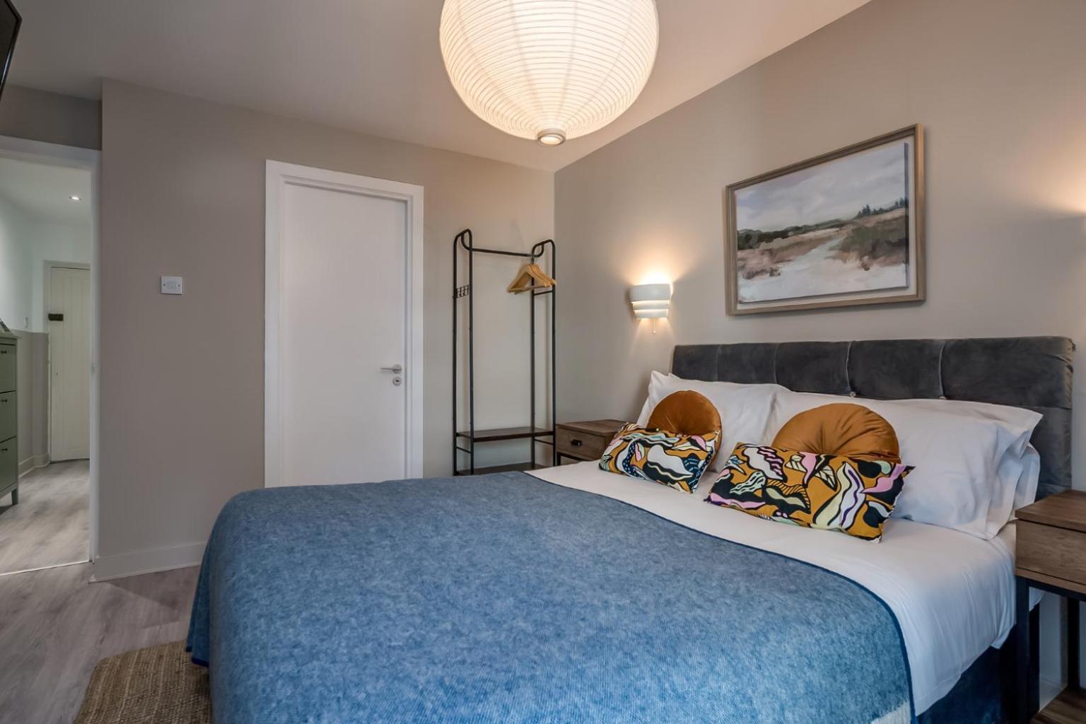 Central Belfast Apartments: Citygate Стая снимка