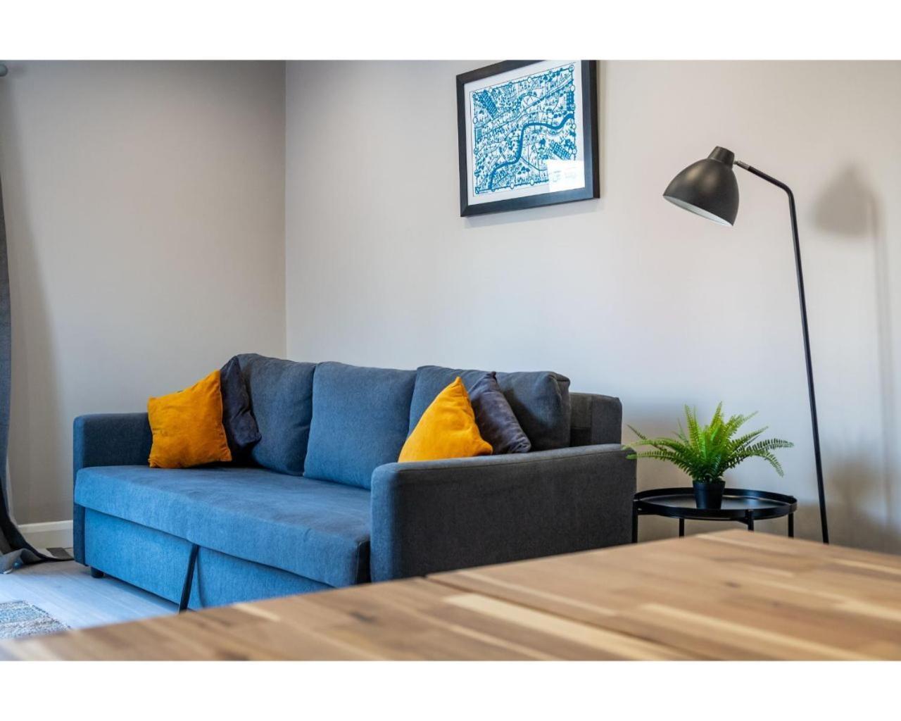 Central Belfast Apartments: Citygate Стая снимка