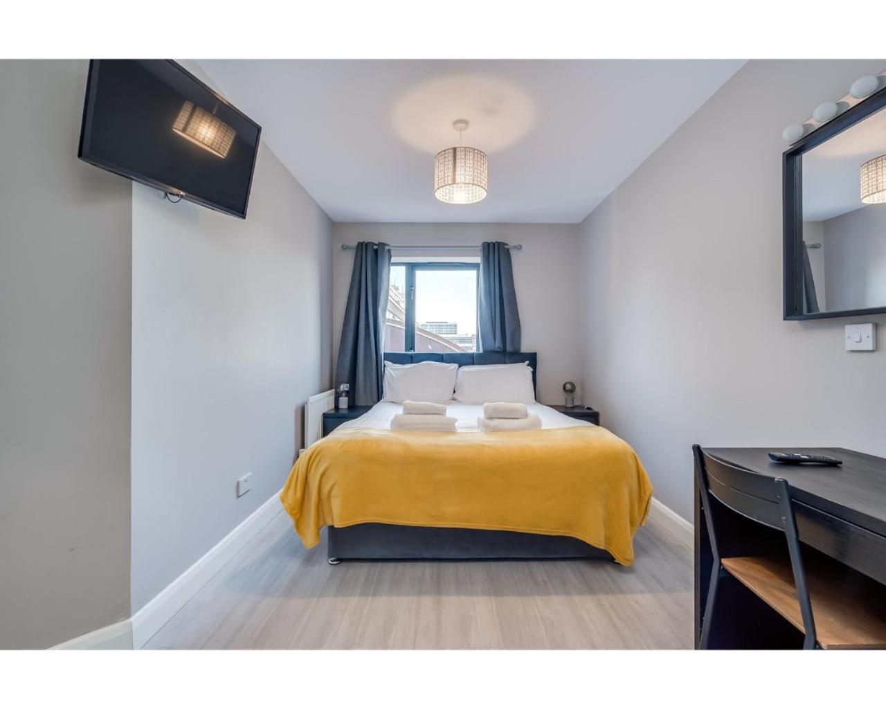 Central Belfast Apartments: Citygate Екстериор снимка