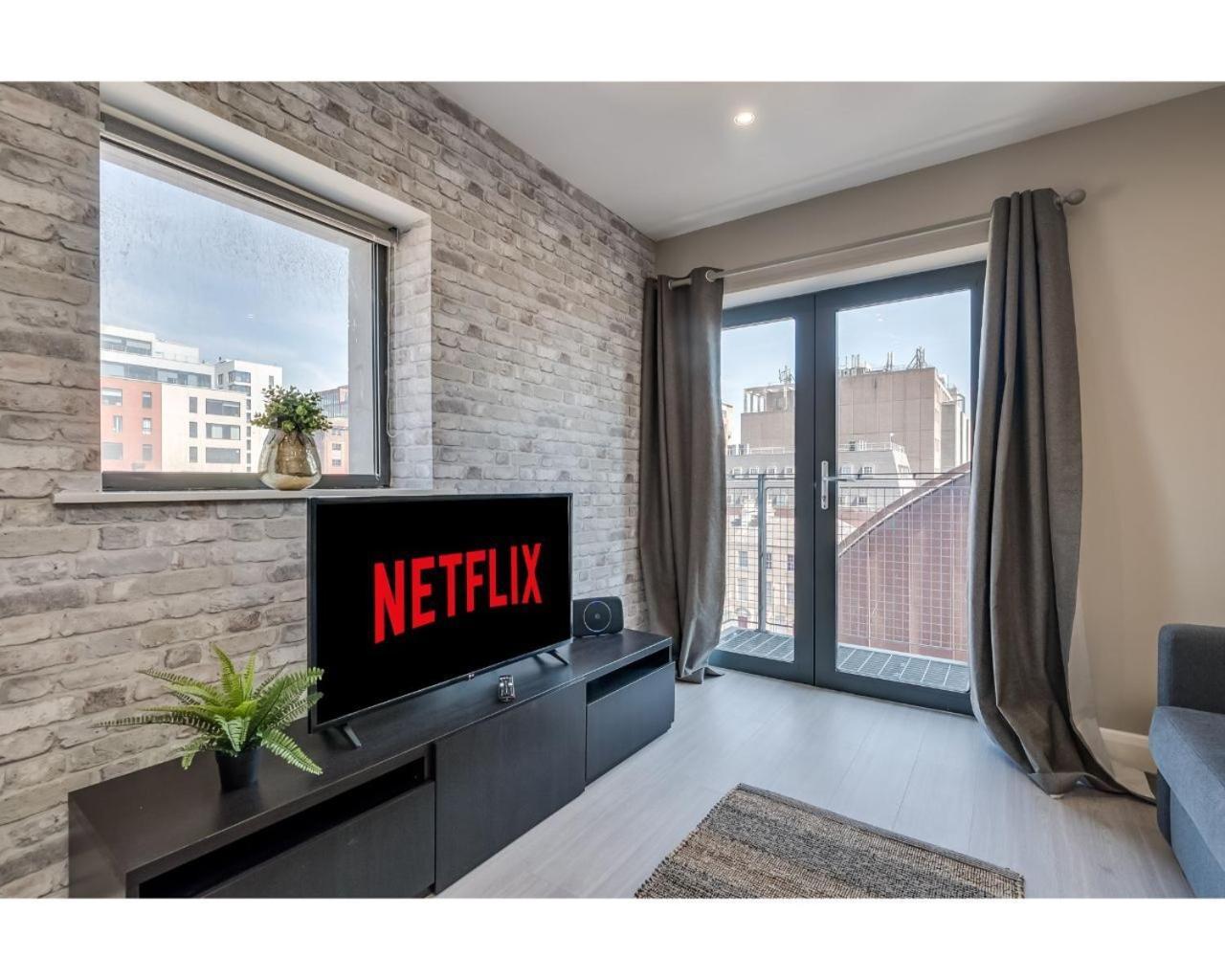 Central Belfast Apartments: Citygate Екстериор снимка