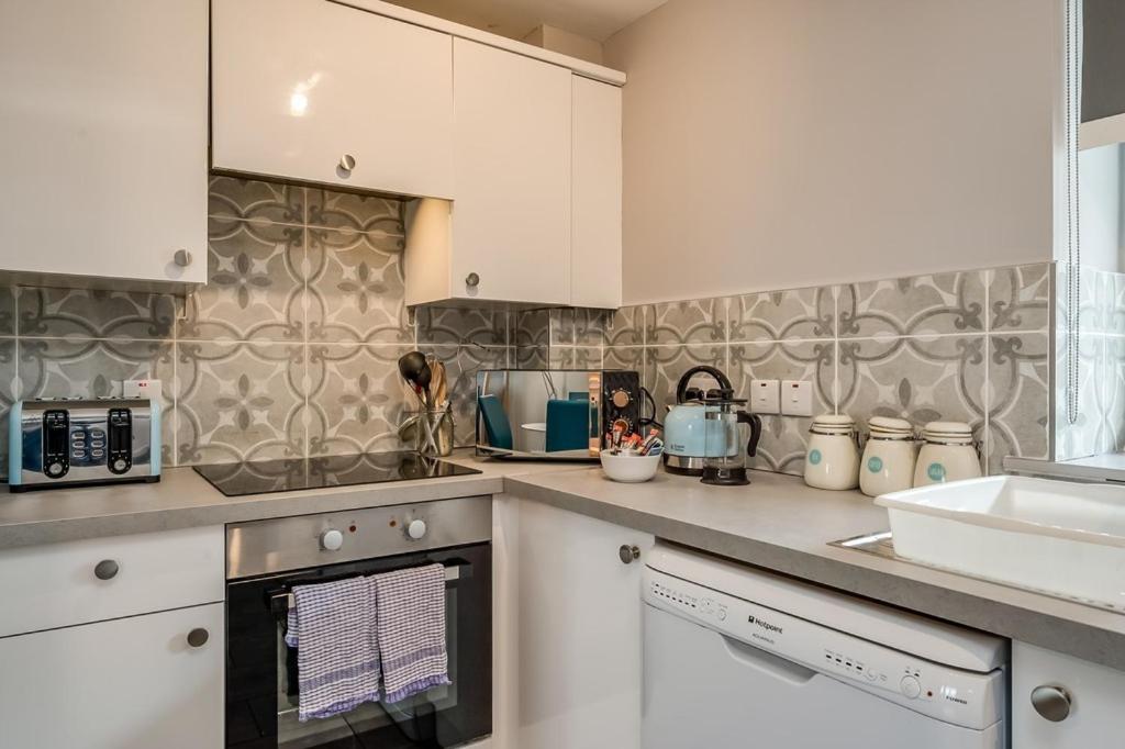 Central Belfast Apartments: Citygate Екстериор снимка
