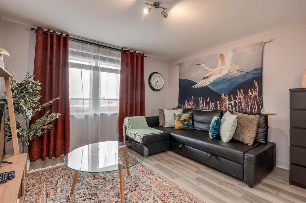 Central Belfast Apartments: Citygate Екстериор снимка