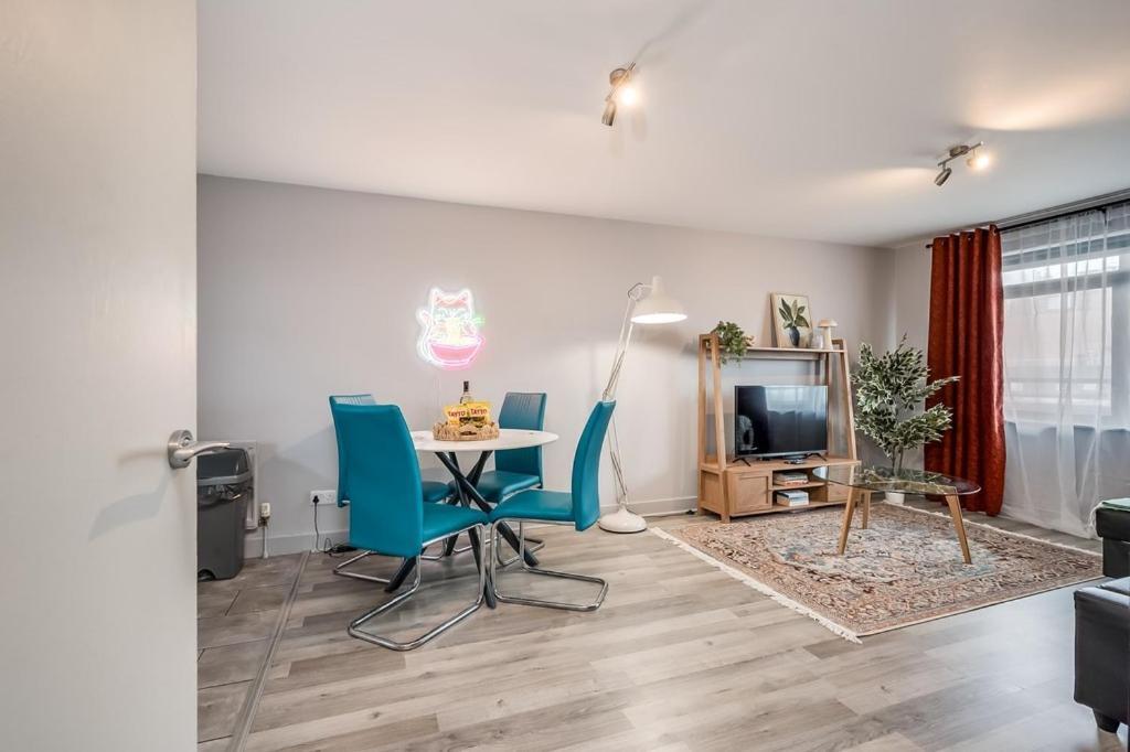 Central Belfast Apartments: Citygate Екстериор снимка