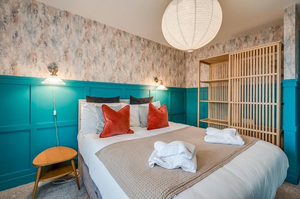 Central Belfast Apartments: Citygate Екстериор снимка