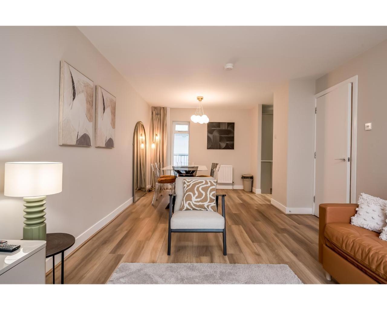 Central Belfast Apartments: Citygate Стая снимка
