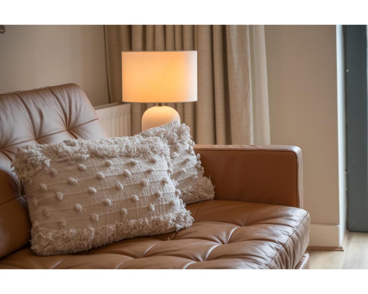 Central Belfast Apartments: Citygate Стая снимка