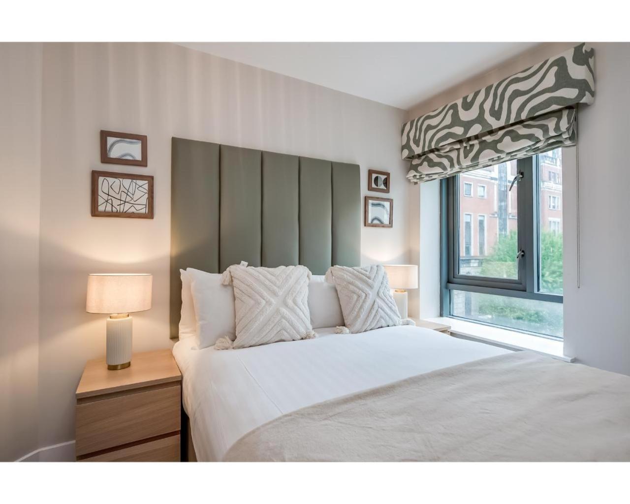 Central Belfast Apartments: Citygate Екстериор снимка