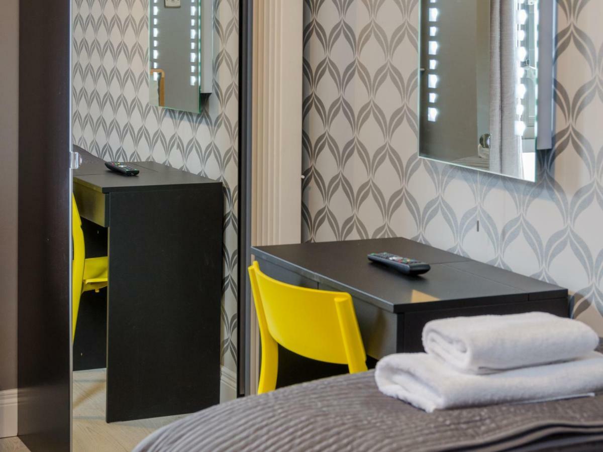 Central Belfast Apartments: Citygate Екстериор снимка