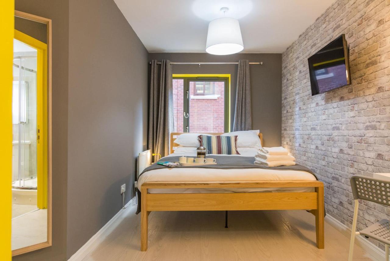 Central Belfast Apartments: Citygate Екстериор снимка