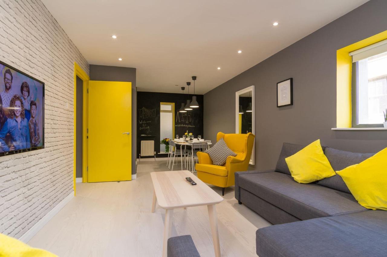 Central Belfast Apartments: Citygate Екстериор снимка