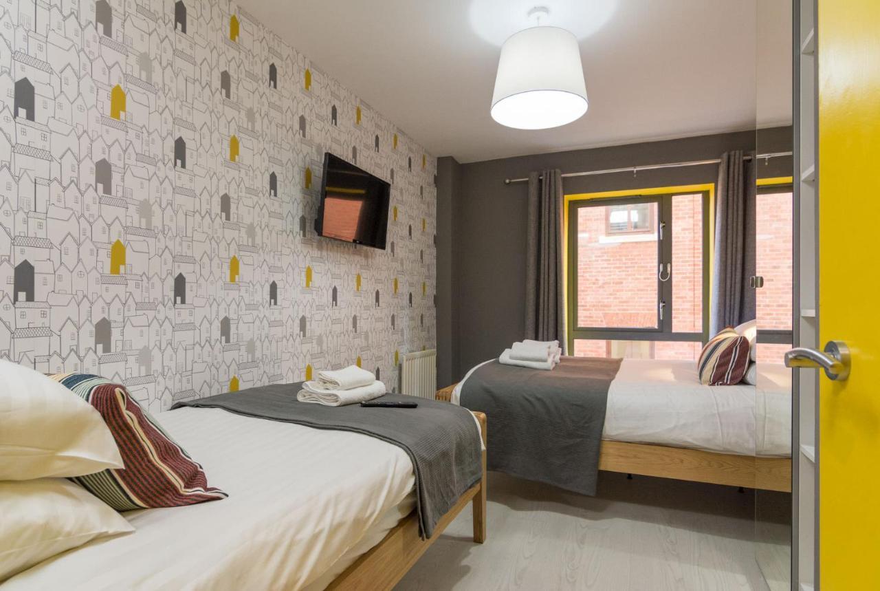 Central Belfast Apartments: Citygate Екстериор снимка