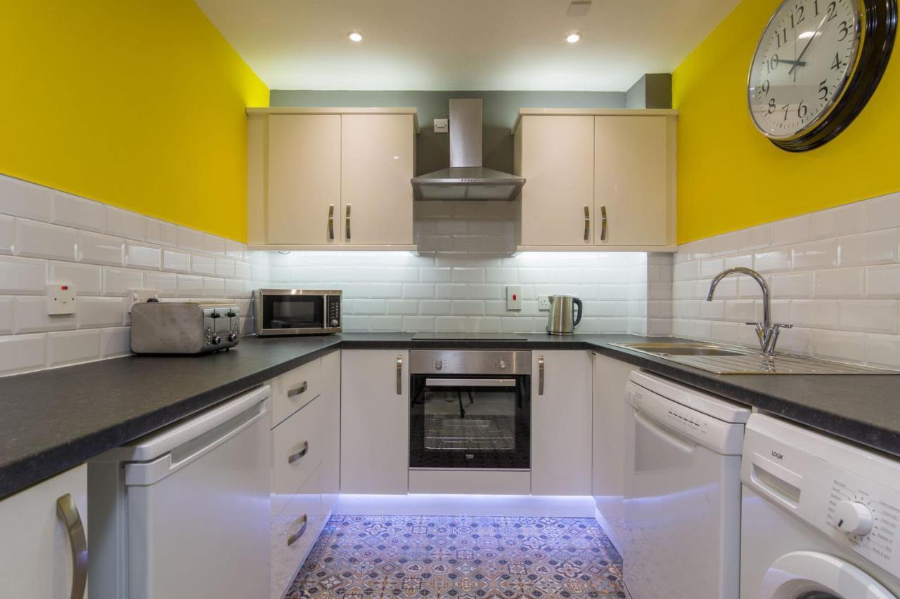 Central Belfast Apartments: Citygate Екстериор снимка